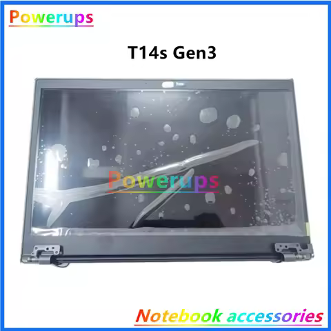 New A+ Laptop LCD/LED Screen/Display Upper a half 1sets For Lenovo Thinkpad T14s Gen3 2022 FHD 30pin