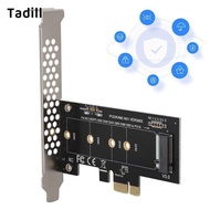 [dksqer] NVMe M.2 SSD M Key to Pci-e 3.0 x1 Expansion Card for PM970 980 981 PM961