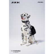 [Premium] JXK 1/6 Dalmatians JXK100 Dalmatians Pet Model Toy