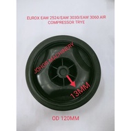 EUROX EAX 2524/EAX 3030/EAX 3060 AIR COMPRESSOR TRYE