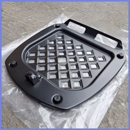 ☬ ☾ ⊕ PLATE AND BOLTS FOR TOPBOX HNJ, RXR ETC.