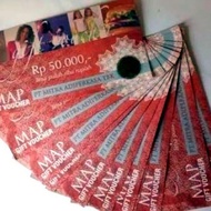 Voucher MAP 50rb