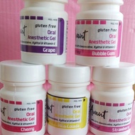 Dental Anastesi Topical Gel Dentist Gigi