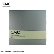 CMC อัลบั้มรูป แบบสอด ปกหนัง PU 300 รูป ขนาด 4x6 (4R) เล่มใหญ่ (โปรโมชั่น)