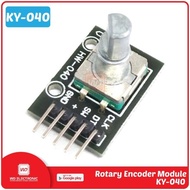 ROTARY ENCODER MODULE KY-040 KY040 ROTARY ENCODER easywa53 Come on, buy it