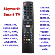 สมาร์ททีวี Skyworth ซึ่งเข้ากันได้กับทีวี Skyworth ทุกรุ่น65UB7500 55UB5500 65UB7550 65UB5550 65S6G 