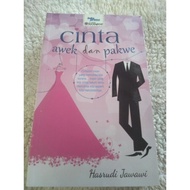 🎁Novel: Cinta Awek dan Pakwe🎁
