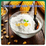 1Kg Modified Corn Starch (E1422) Ingredion COLFLO 67 increases thickness and stickiness for food