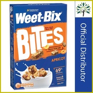 ◆ ◈ ◪ Sanitarium Weet-Bix Bites Apricot Cereal 500g Weetbix