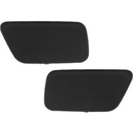 Set of 2 Light Headlight Washer Covers Headlamp Driving Lamp Upper Pair for BMW M5 for BMW 525i/525x