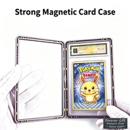Outer Holder For Graded Slab | Magnetic Graded Card Slab Protector Case Fit PSA BGS Pokemo D103