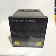 Digital Counter CG7-RB60 (72 * 72) Sommy