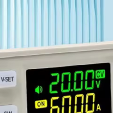 SK120X CNC Dc 6-36V To 0-36V DC Regulated Power Supply Boost/Buck Adjust Regulated Power Supply Modu