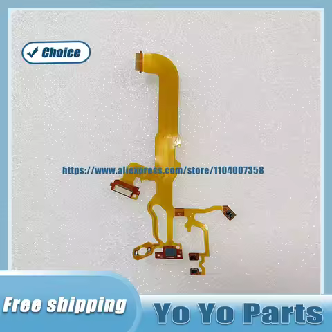 1pcs for Sony WX500 WX700 HX90V Base Cable Rear Assembly Lens Flex Camera Parts