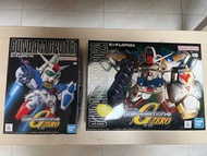 Bandai SD Gundam G Generation G Zero Gundam GP01FB & GP02A 核彈頭