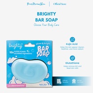 [READY STOCK] BRIGHTY BAR SOAP - SABUN WHITENING SOAP - SABUN PEMUTIH BADAN - BAR SOAP - SABUN BADAN