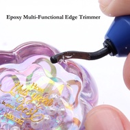 Epoxy Multi-Functional Manual Edge Trimmer Knife for DIY Epoxy Resin