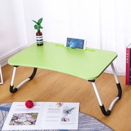 โต๊ะเรียนแบบพับได้ โต๊ะญี่ปุ่นอย่างดี พับเก็บได้ โต๊ะอ่านหนังสือ สามารถใช้กับเตียงได้ โต๊ะอเนกประสงค์ โต๊ะนั่งพื้น โต๊ะญี่ปุ่น