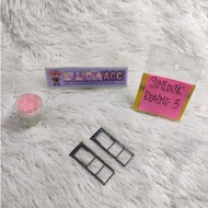 SIMLOCK/ SIM SLOT CARD HOLDER REALME 3