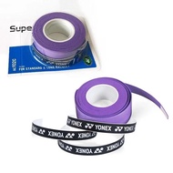 YONEX 3 Cengkaman/Pek Kain AC102 AC102EX 102C Gam Tangan Raket Badminton Tenis Raket Anti-gelincir P