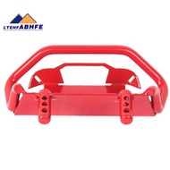 For MN G500 MN86 MN86S MN86K MN86KS 1/12 RC Tracked Vehicle Accessories Metal Front Bumper Front Arm