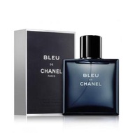 Chanel - Chanel - 蔚藍男士淡香水 EDT BLEU DE EAU DE TOILETTE SPRAY 50ml (平行進口)