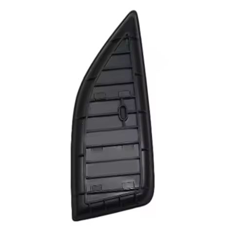 Silicone Door Slot Mat For Mazda CX 5 2023 Right Front KD5H-68-424 Black Trim Cover Insert Gasket Ac
