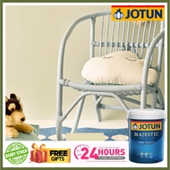 JOTUN 5L 10245 GINSENG Majestic True Beauty Sheen  /Cat Dalam Kilat /Cat Rumah/Cat Boleh Cuci/ Cat D