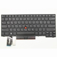 Brand New Lenovo Thinkpad E480 T480S English Backless Keyboard 01YP480