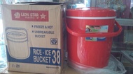 Termos Es & Nasi Lion Star 38 Liter