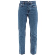 Vetements Haute Couture Magic Fit Denim Blue