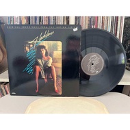 Irene Cara, Shandi, Laura Branigan & Others – Flashdance Vintage PLAKA VG+ D3