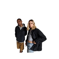 Converse Go-To Andover Coach's Men's Jacket - Converse Black