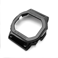 Watchband  Bezel for Casio G-SHOCK DW5600 GW-M561 G5600E GLX 5600 Replacement Metal Bezel Silicone S