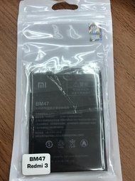 Terlaris Baterai Xiaomi Redmi 3 / Redmi 3 Pro / Redmi 3S / Redmi 4X /