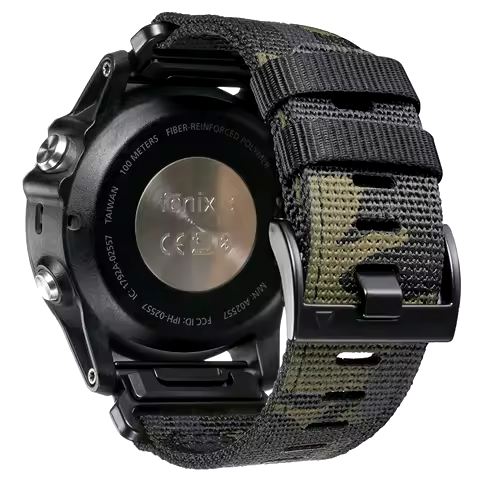 26MM Watch Band for Garmin Fenix 8 51mm, for Epix pro 51mm, Quick fit 26 Strap