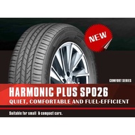 Wanli Harmonic Plus Sp026 Passenger Car Tires 165/55R15 175/65R15 185/55R15 185/60R15 185/65R15