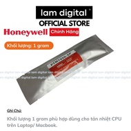 Keo Tản Nhiệt Honeywell PTM-7950SP Dành Cho CPU GPU Máy Tính - Sản Phẩm Chính Hãng
