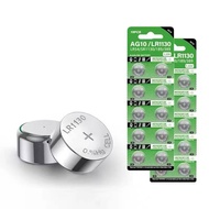 LR1130 button battery AG10 toy 389 watch computer anti-theft device LR54 laser pen 1.5V battery 1pac