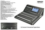 MIXER DIGITAL ASHLEY MVR16 MVR 16 ORIGINAL