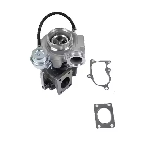 1 PC Turbocharger HE221W 3782369 3782376 FOR ISUZU NPR HD 4.5L 2008-2017