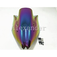 HXMT HotSale  Kawasaki Z1000 2007 2008 2009 z1000  Z 1000 z 1000 Iridium Windshield WindScreen Doubl