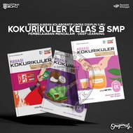 [Erlangga] Practical Book for Grade 9 Junior High School, Deep Learning / Deep Learning