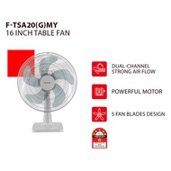 16” Toshiba Table Fan F-TSA20