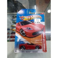 Hot Wheels - Ferrari F430 Spider - Factory Sealed 2011 - 090025