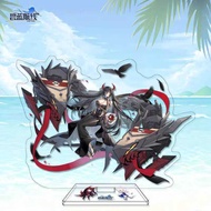 Phitele Great Acrylic Stand Azur Lane Anime Game Merchandise Two-Dimensional Desktop Decoration Stop