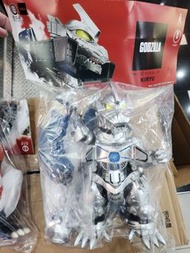 Kaiju one  x 東寶 TOHO 壹工房 機械哥斯拉 三式機龍  Mecha-Godzilla KIRYU  30cm Softvinyl  搪膠 TTE Thailand Toy Show 
