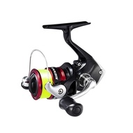 Shimano (SHIMANO) spinning reel 19 Sienna 1000 with 2号 100m line. Ideal for sea bass, horse mackerel, trout, and sabiki fishing.
