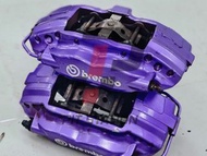 Brembo F50 Brake Calipers Alphard/Vellfire  剎車卡鉗 可以直上無需搭橋 Direct Fitment