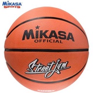 【💥5 號籃球】MIKASA Basketball No.5 橡膠 小學生用 籃球 橡膠橙色 日本直送